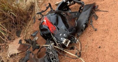 Acidentes de moto fazem mais de 600 vítimas no Maranhão