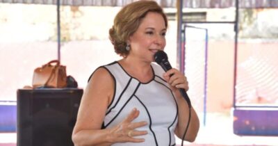 Ceres Murad é eleita para a Academia Maranhense de Letras