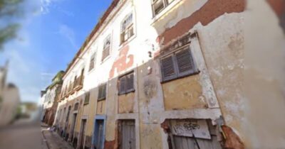 Justiça exige restauração de imóvel tombado no centro de SLZ