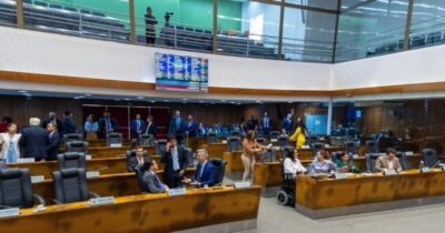 Alema votará orçamento recorde de R$ 33 bi na quarta (11)