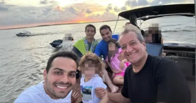 Valdemar visita São Luís para apaziguar tensões no PL