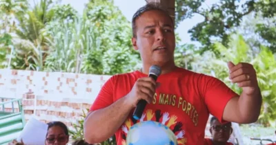 Fred Campos é processado por vender lotes em área protegida