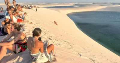 Lençóis Maranhenses lideram como destino de luxo no Brasil