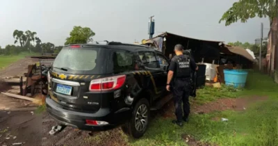 PF desmonta tráfico da Bolívia ao Brasil via Maranhão