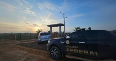 PF desarticula esquema de compra de votos em Nova Olinda
