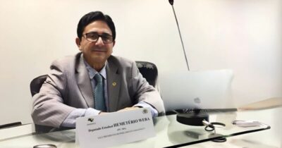 Novo recurso de Hemetério Weba será avaliado pela 1ª seção do STJ