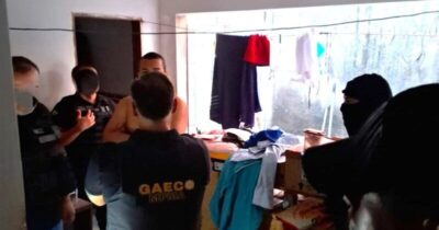 Gaeco prende advogados envolvidos com tráfico de drogas
