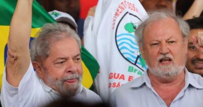 MST se revolta com Lula por condução da reforma agrária