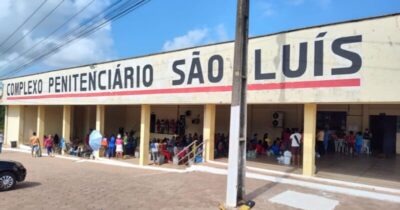 Justiça autoriza saidinha de Natal para quase 900 detentos