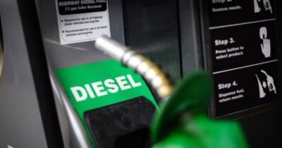 Preço do diesel atinge maior média do ano em dezembro