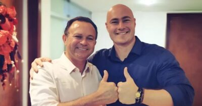 Tribunais de Contas apoiam eleição de Daniel Brandão