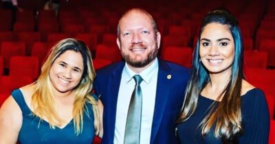 Cunhada de senadora esposa de Othelino ganha cargo no Senado