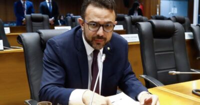 Yglésio critica veto de Brandão ao seu Projeto de Lei