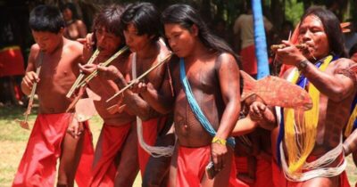 Maranhão é o 4º no país em número de localidades indígenas