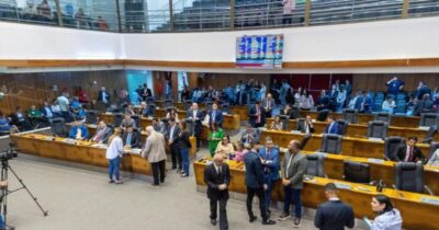 Assembleia aprova orçamento de 2025 com emendas impositivas