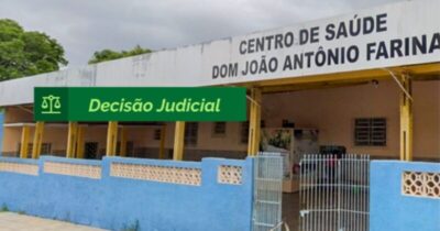 Justiça condena Prefeitura de SLZ a reformar Centro de Saúde