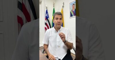 Braide anuncia veto a aumento salarial aprovado pela Câmara