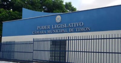 Câmara Municipal de Timon acaba com cabide de empregos