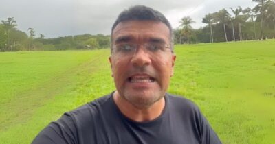 Lahesio Bonfim anuncia pré-candidatura ao governo do MA