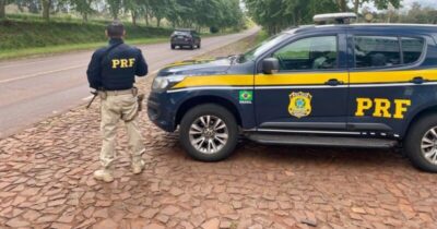 PRF registra 8 ocorrências nas estradas do Maranhão