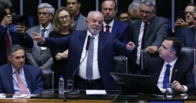 Salários de Lula, STF e parlamentares terão aumento
