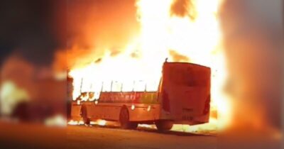 Fernando Braide critica precariedade de ônibus semiurbano