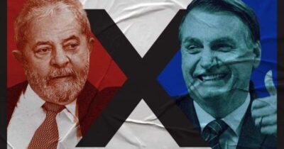 Apenas 33% dos eleitores veem Lula melhor que Bolsonaro