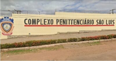 Saída temporária automatizada de presos é proposta no MA
