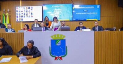 Câmara de São Luís aprova orçamento de R$ 5,5 bi para 2025