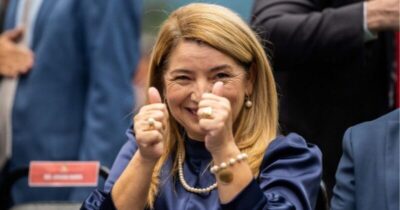 AGU considera constitucional reeleição de Iracema Vale