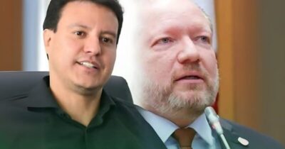 Felipe Camarão confirma rompimento político com Othelino