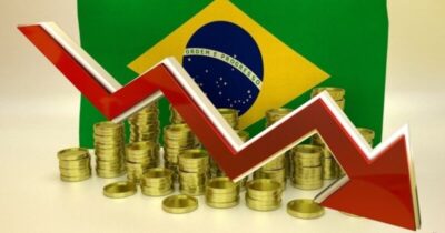 Economista do Bradesco alerta para risco de recessão em 2025