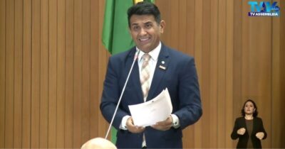 Deputado critica falta de delegados em mais de 40 delegacias