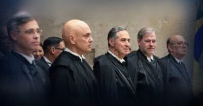 Decisões monocráticas no STF disparam nos últimos 15 anos