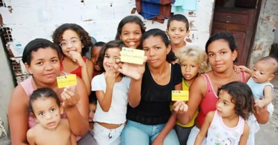 Cidades do MA têm mais inscritos no Bolsa Família que casas