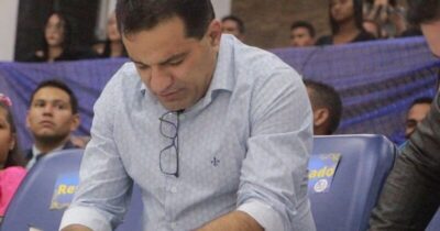 Josimar usou emendas fracionadas para rastreamento, diz PF