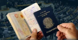 Parlamentares abusam de passaporte diplomático para família