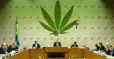 STF mantém descriminalização da maconha para uso pessoal
