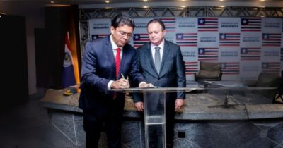 Brandão revoga nomeações de Jefferson Portela e Rodrigo Maia