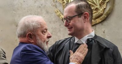 Zanin já se declarou impedido de julgar recurso de Bolsonaro