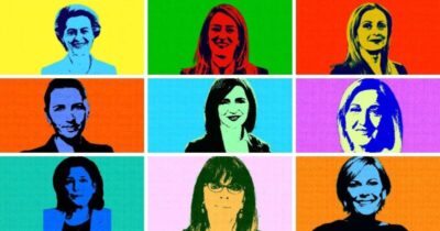 Apenas 17 dos 193 países têm mulheres no poder