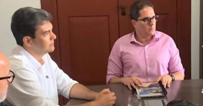 Braide nomeia Maurício Itapary como novo secretário da SMTT