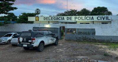 Servidor é preso por furto de pistola em delegacia no MA