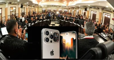 TJ revoga compra de iPhones antes de julgamento desta terça