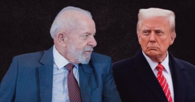 ‘Fale manso comigo’, diz Lula sobre presidente Donald Trump