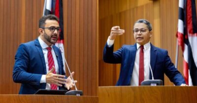 Deputados se confrontam por MA-014 e ICMS no Maranhão