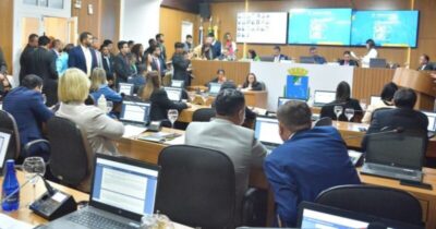 Câmara de São Luís derruba vetos do prefeito Eduardo Braide