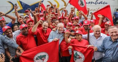 Lula realoca R$ 750 milhões para o MST e reduz Bolsa Família