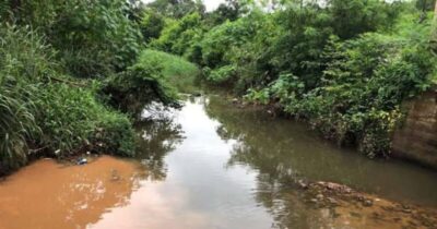 Vereador propõe estudo para modificar curso do Rio Paciência