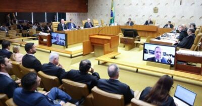 STF decide pela perda de mandato de sete deputados federais